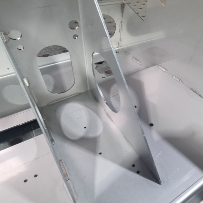 SPE Stainless Steel Finishing